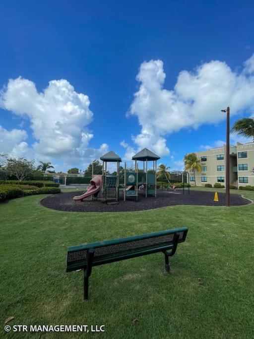 Upscale Condo At Aquatika Beach & Vacation Villas Loiza Buitenkant foto