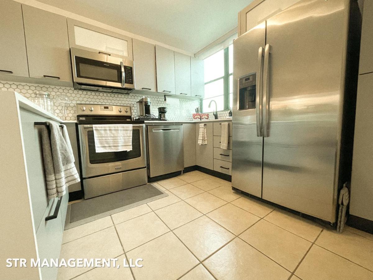 Upscale Condo At Aquatika Beach & Vacation Villas Loiza Buitenkant foto